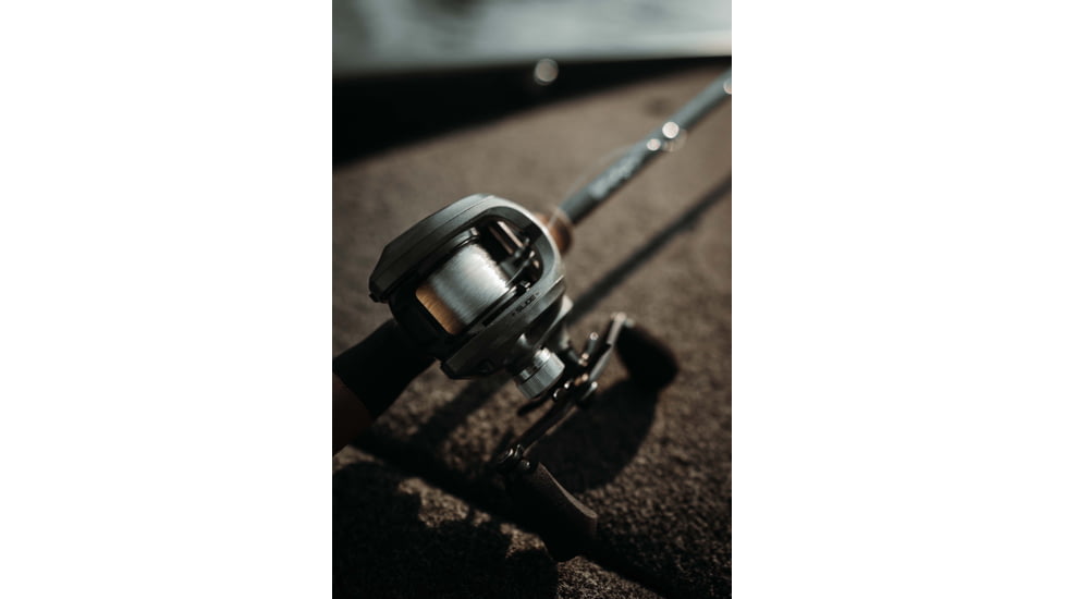 Rapala Inception Slide Baitcasting Reel, 8.1:1, 7+1, Left, INSLD2-8.1-LH