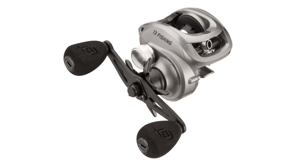 Rapala Inception Slide Baitcasting Reel, 8.1:1, 7+1, Left, INSLD2-8.1-LH