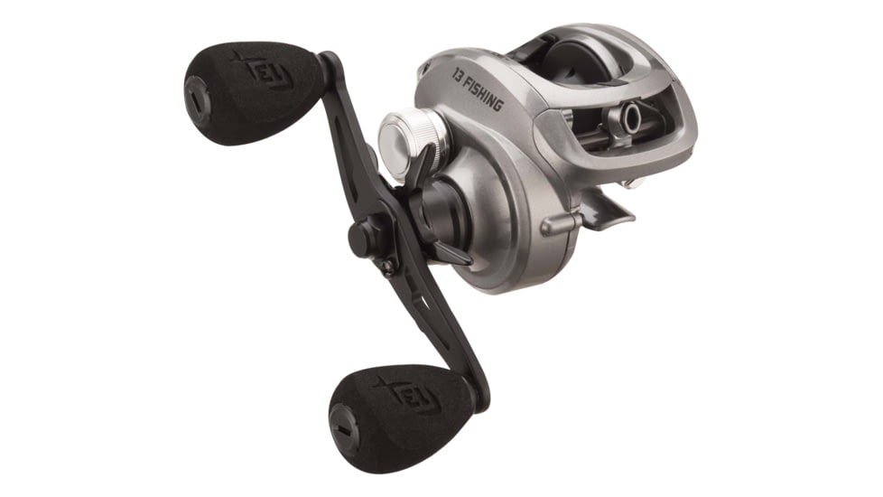 Rapala Inception Slide Baitcasting Reel, 8.1:1, 7+1, Left, INSLD2-8.1-LH