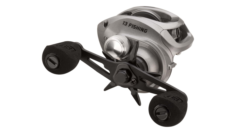 Rapala Inception Slide Baitcasting Reel, 8.1:1, 7+1, Left, INSLD2-8.1-LH