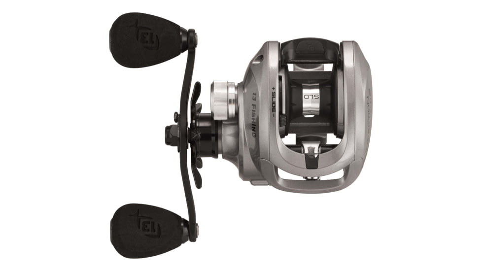 Rapala Inception Slide Baitcasting Reel, 8.1:1, 7+1, Left, INSLD2-8.1-LH