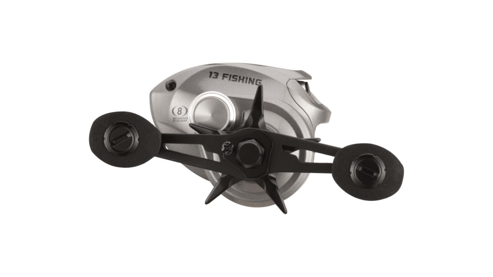 Rapala Inception Slide Baitcasting Reel, 8.1:1, 7+1, Left, INSLD2-8.1-LH