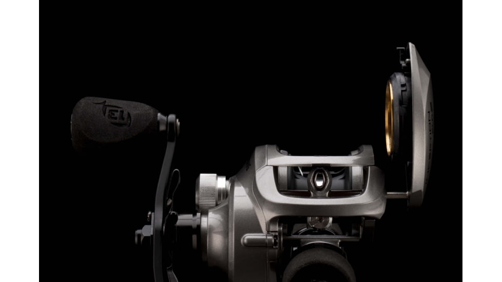 Rapala Inception Slide Baitcasting Reel, 8.1:1, 7+1, Left, INSLD2-8.1-LH