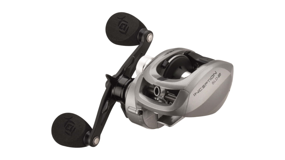 Rapala Inception Slide Baitcasting Reel, 8.1:1, 7+1, Left, INSLD2-8.1-LH
