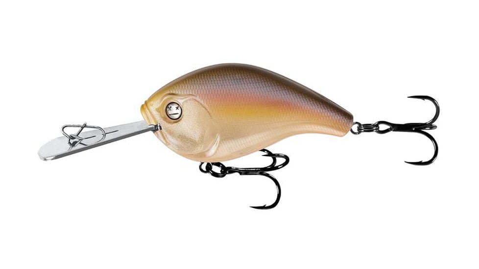 Rapala Jabber Jaw Hybrid Squarebill 1/2oz, 3-5ft, Regurgitated Shad, 2.3in, JJC60-18