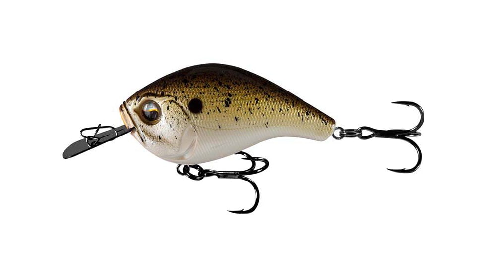 Rapala Jabber Jaw Hybrid Squarebill 1/2oz, 3-5ft, Truffle Butter, 2.3in, JJC60-20