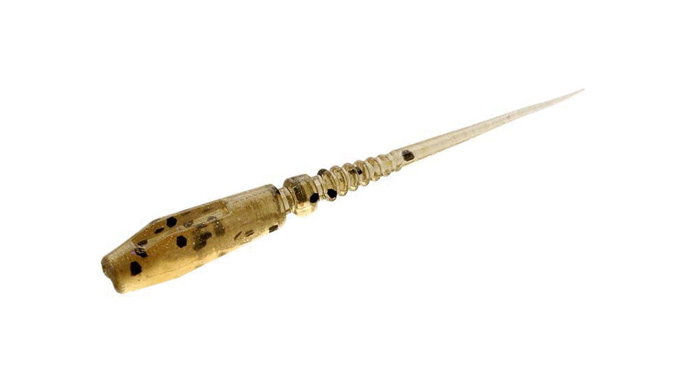 Rapala Jeffrey Panfish Soft Bait, 6, 5in, Panfish Whiskey Sour, JF-WS