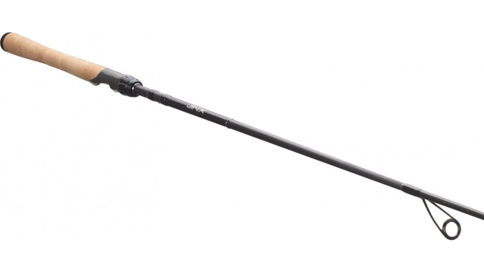 13 Fishing JINX Spin Rod, 71ft, Medium Heavy, Fast, Black, JINXS71MH-F