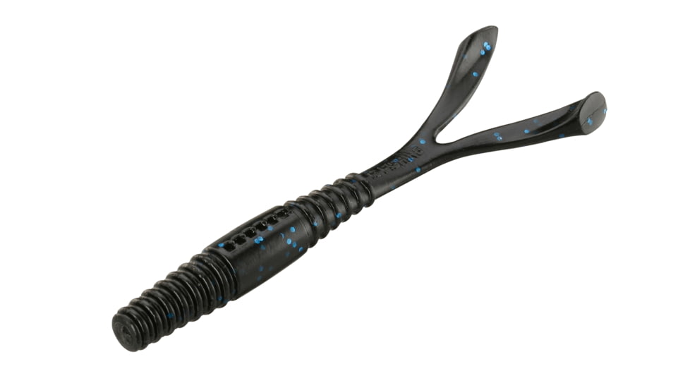 13 Fishing Joy Stick - Finesse Creature Bait - 5in - 5/16oz, Blackberry Cobbler, RE-JS5-12