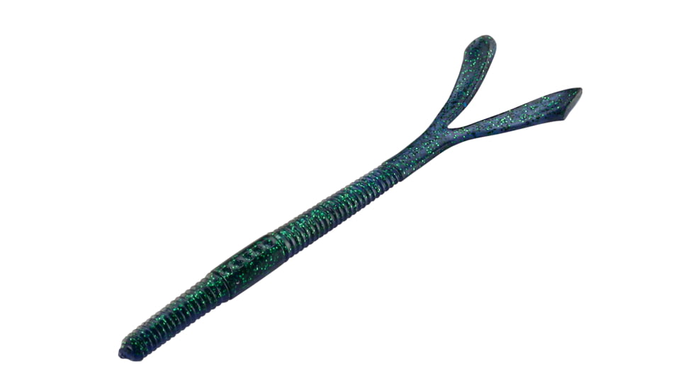 13 Fishing Joy Stick Ultra Thin - Finesse Creature Bait - 4.5in - 1/7oz - Blueberry Yum Yum, RE-JSUT4.5-35