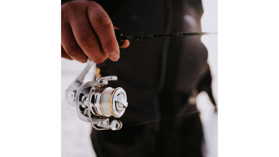 Rapala Kalon C Spinning Reel 5.4:1 Gear Ratio, Gray, 0.5, KLC-5.4-.5