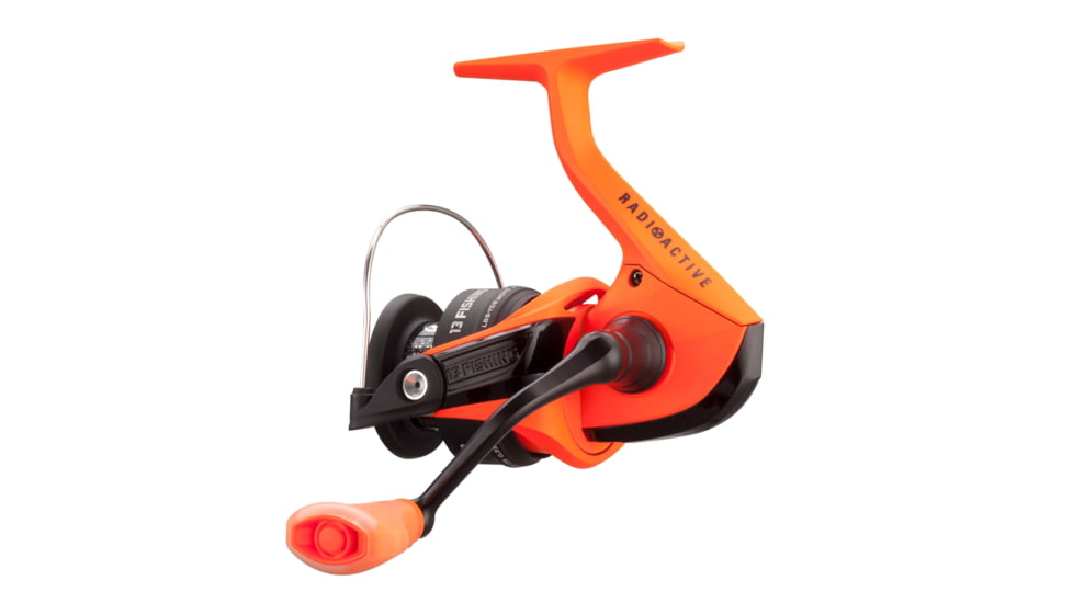 Rapala Kalon Spinning Reel 5.2:1 Gear Ratio, Fresh, Salt, Radioactive Pickle, 2, KLRP-5.2-2.0