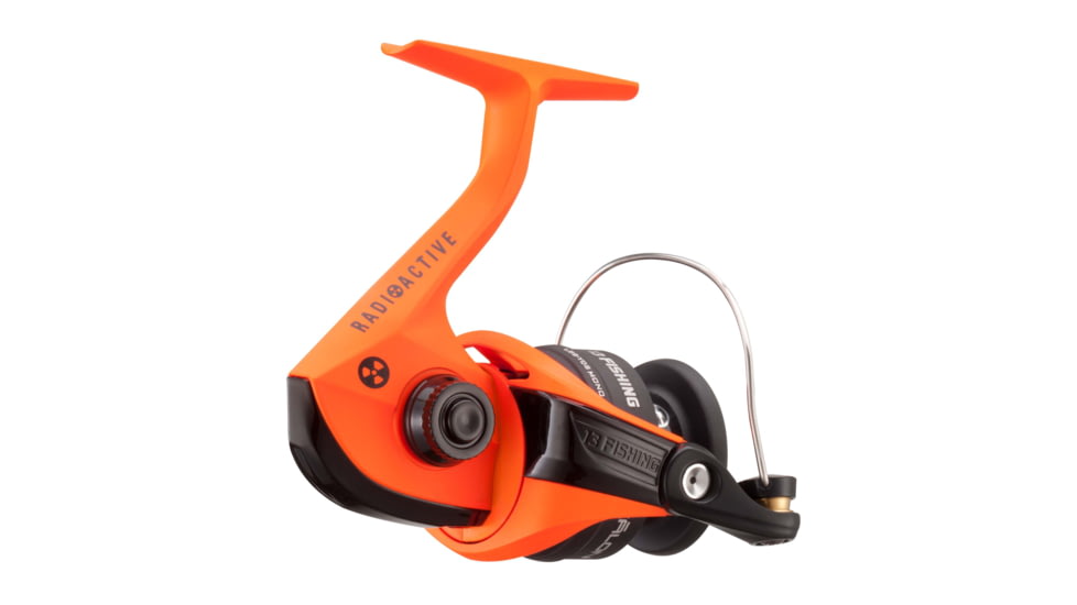 Rapala Kalon Spinning Reel 5.2:1 Gear Ratio, Fresh, Salt, Radioactive Pickle, 2, KLRP-5.2-2.0