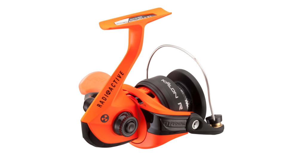 Rapala Kalon Spinning Reel 5.2:1 Gear Ratio, Fresh, Salt, Radioactive, 3, KLRO-5.2-3.0