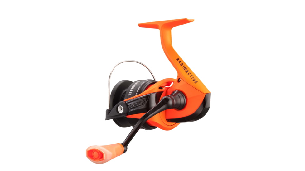 Rapala Kalon Spinning Reel 5.2:1 Gear Ratio, Fresh, Salt, Radioactive, 3, KLRO-5.2-3.0