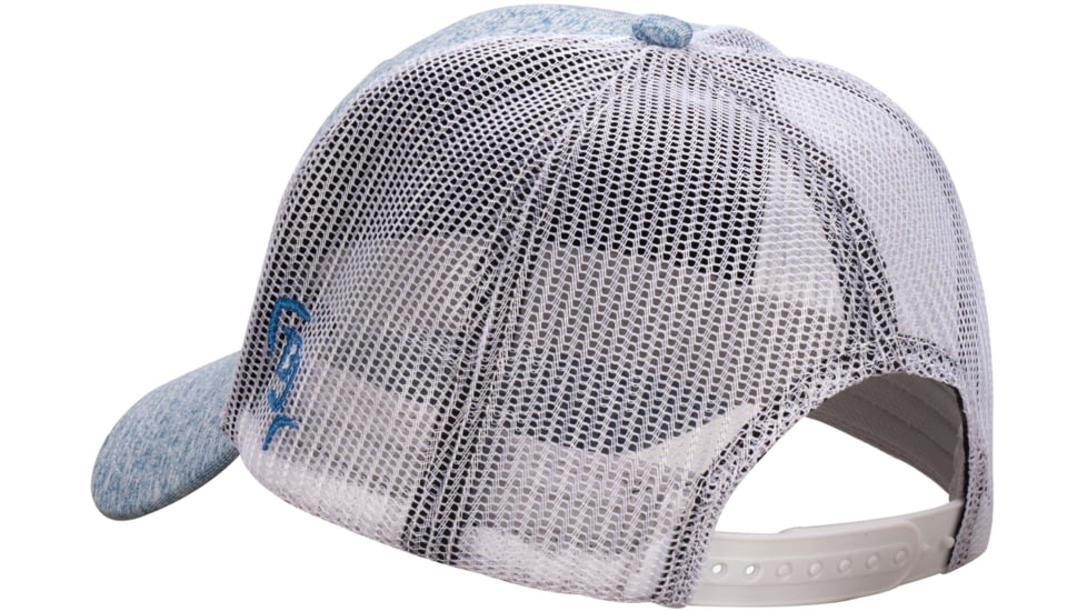 Rapala Light Bender Curved Brim Snapback Ballcap - Men's, Blue, One Size, HCB1