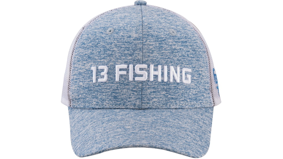 Rapala Light Bender Curved Brim Snapback Ballcap - Men's, Blue, One Size, HCB1