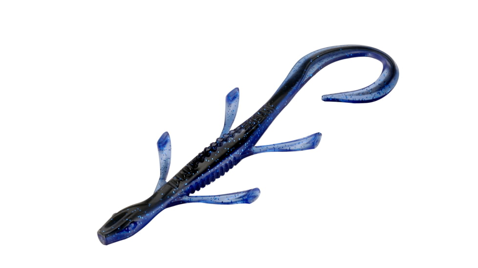 13 Fishing Lizzy - Creature Bait - 8in - 1/2oz - Cold Cuts, L8-39