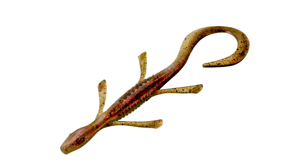 13 Fishing Lizzy - Creature Bait - 8in - 1/2oz - OG Sour, L8-15