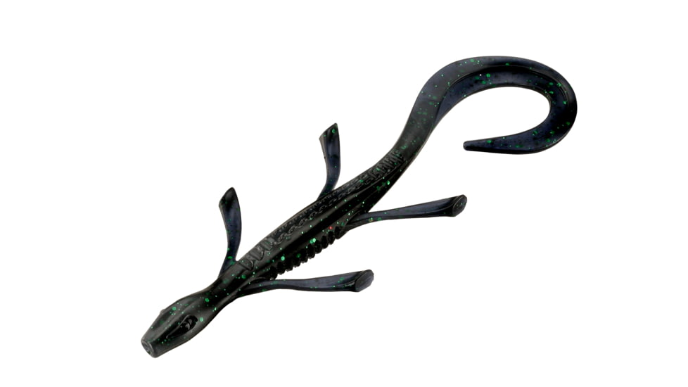 13 Fishing Lizzy - Creature Bait - 8in - 1/2oz - Witches Brew, L8-13