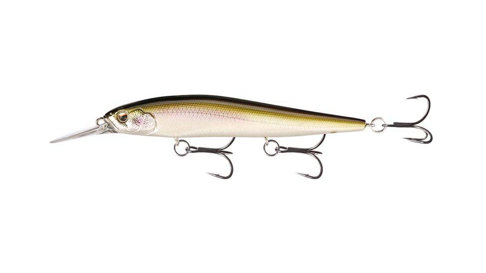 Rapala Loco Special Jerkbait 4.25in, 9/16oz, 3-5ft, Epic Shad, 4.25in, LS35-4