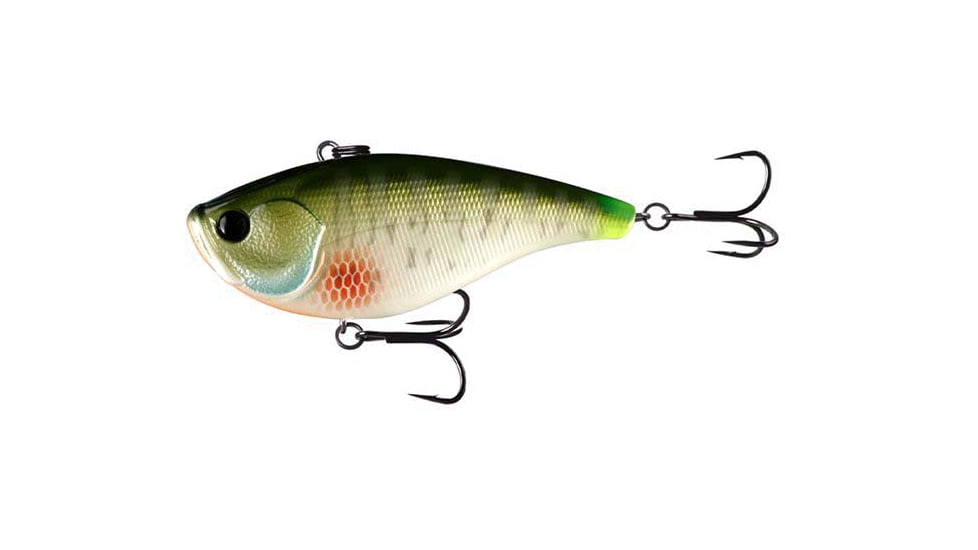 Rapala Magic Man Lipless Crankbait, 1/2oz, Single Pitch, Dream Gill, 2.5in, E-PVSP12-GL
