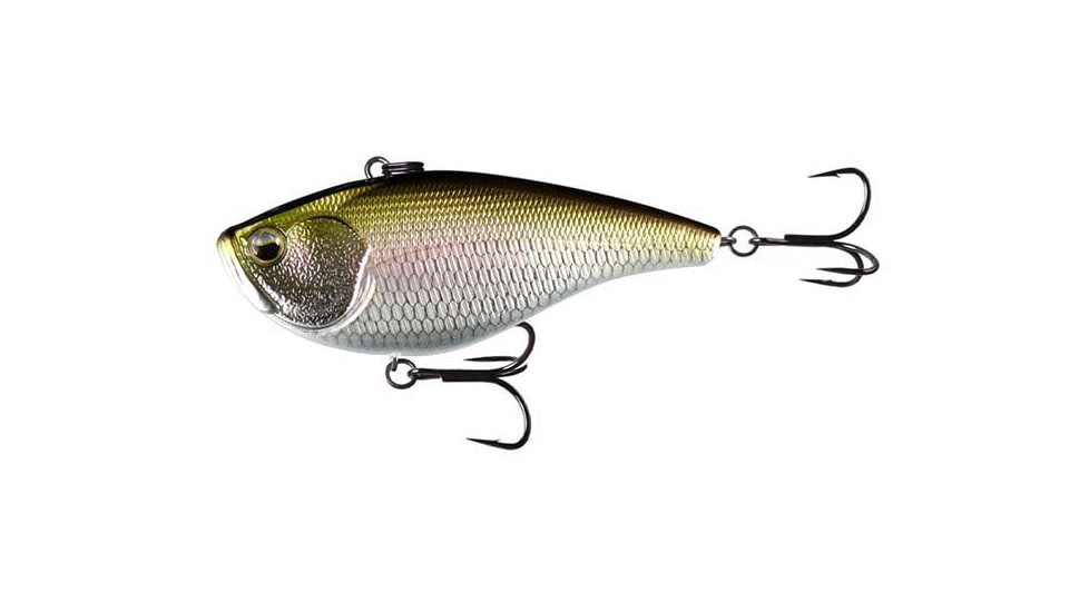 Rapala Magic Man Lipless Crankbait, 1/2oz, Single Pitch, Epic Shad, 2.5in, E-PVSP12-ES