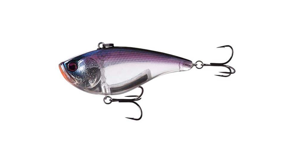 Rapala Magic Man Lipless Crankbait, 1/2oz, Single Pitch, Gizzard of Oz, 2.5in, E-PVSP12-GO-S
