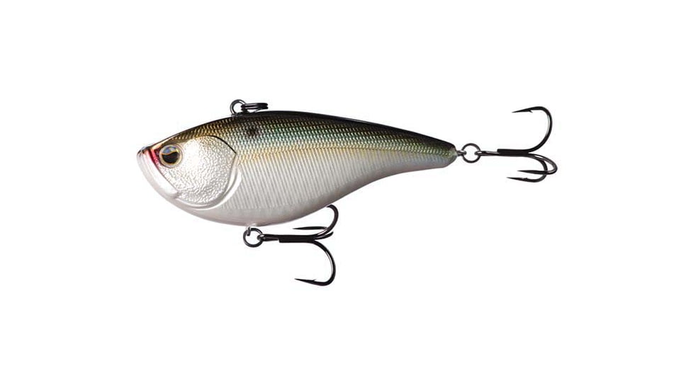 Rapala Magic Man Lipless Crankbait, 1/2oz, Single Pitch, Natty Light, 2.5in, E-PVSP12-NL
