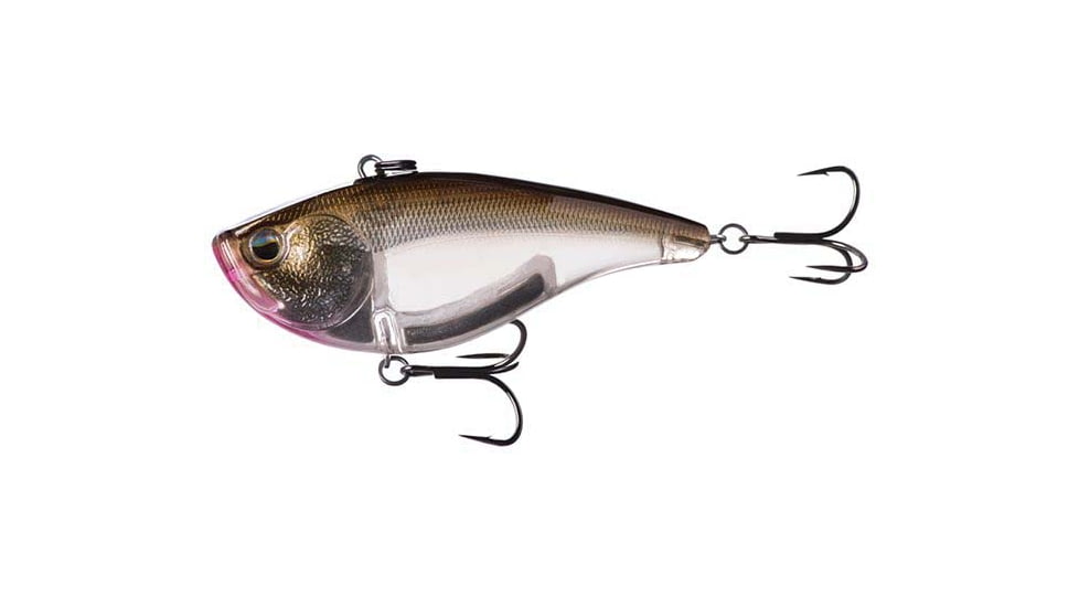 Rapala Magic Man Lipless Crankbait, 1/2oz, Single Pitch, Olive Crush, 2.5in, E-PVSP12-OC-S