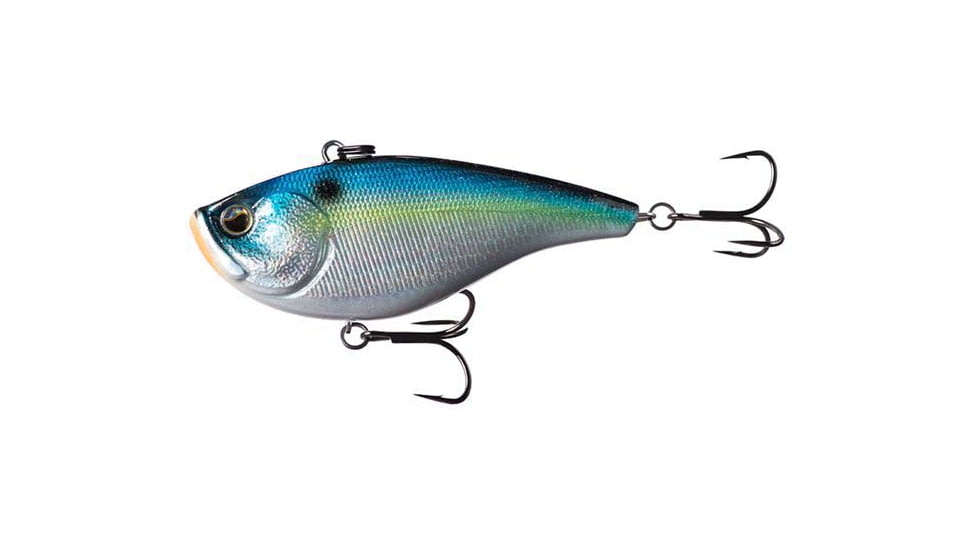 Rapala Magic Man Lipless Crankbait, 1/2oz, Single Pitch, Stunner, 2.5in, E-PVSP12-S