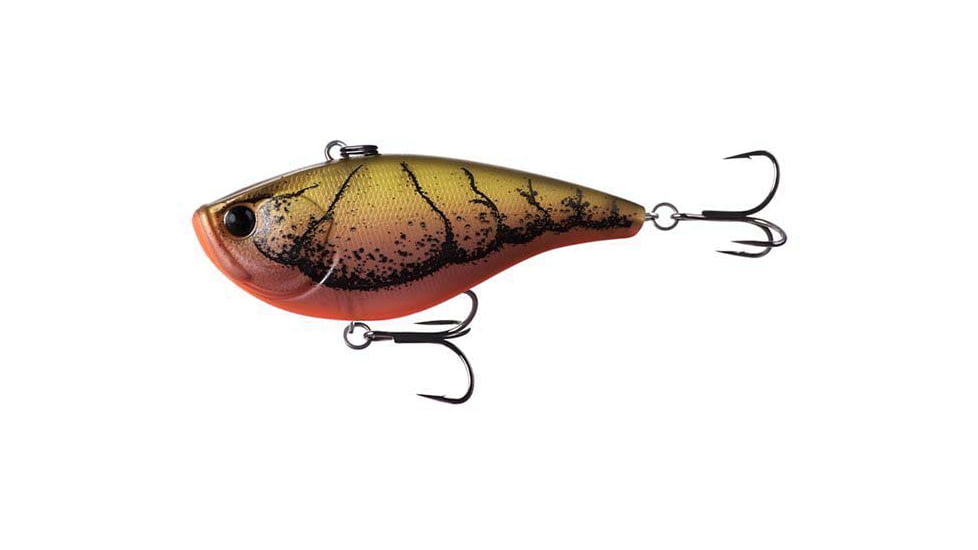 Rapala Magic Man Lipless Crankbait, 1/2oz, Single Pitch, Tweetie Pie, 2.5in, E-PVSP12-30
