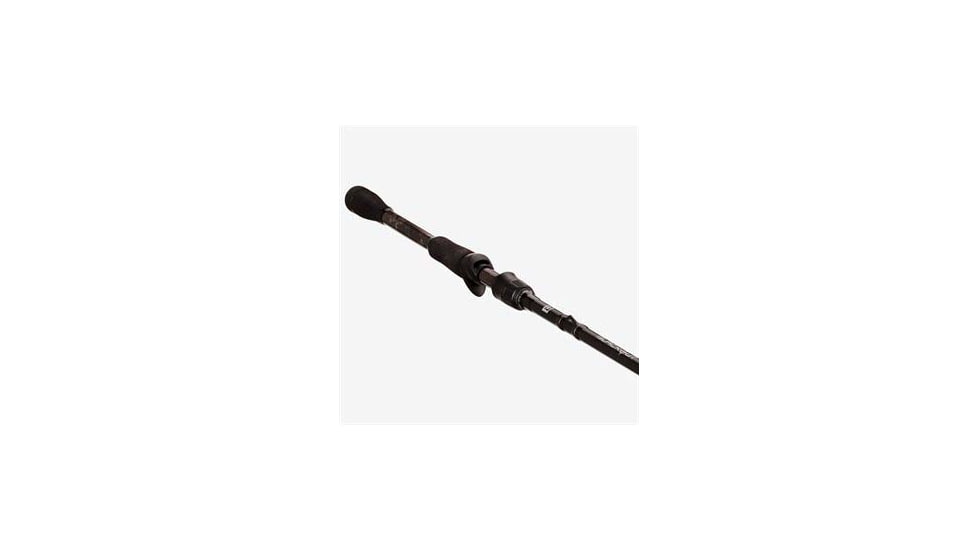 Rapala Medium Heavy Casting Rod, Black, 7ft3in, BO2C73MH
