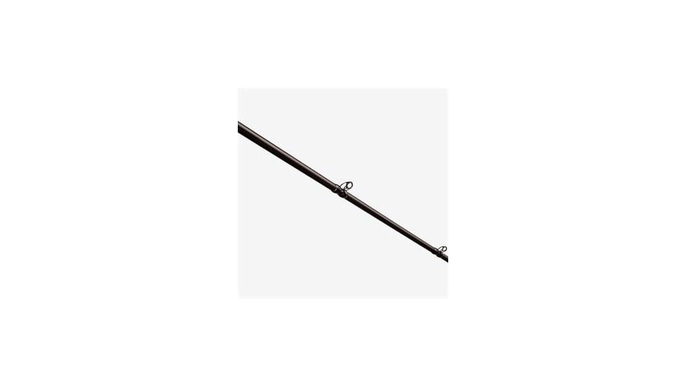 Rapala Medium Heavy Casting Rod, Black, 7ft3in, BO2C73MH