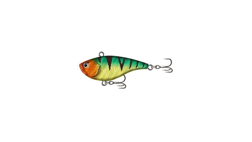 Rapala Micro Magic Man, 0.7oz, Perch, 1in, E-MPV1-P
