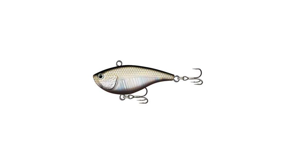 Rapala Micro Magic Man, 0.7oz, Shiner, 1in, E-MPV1-SH