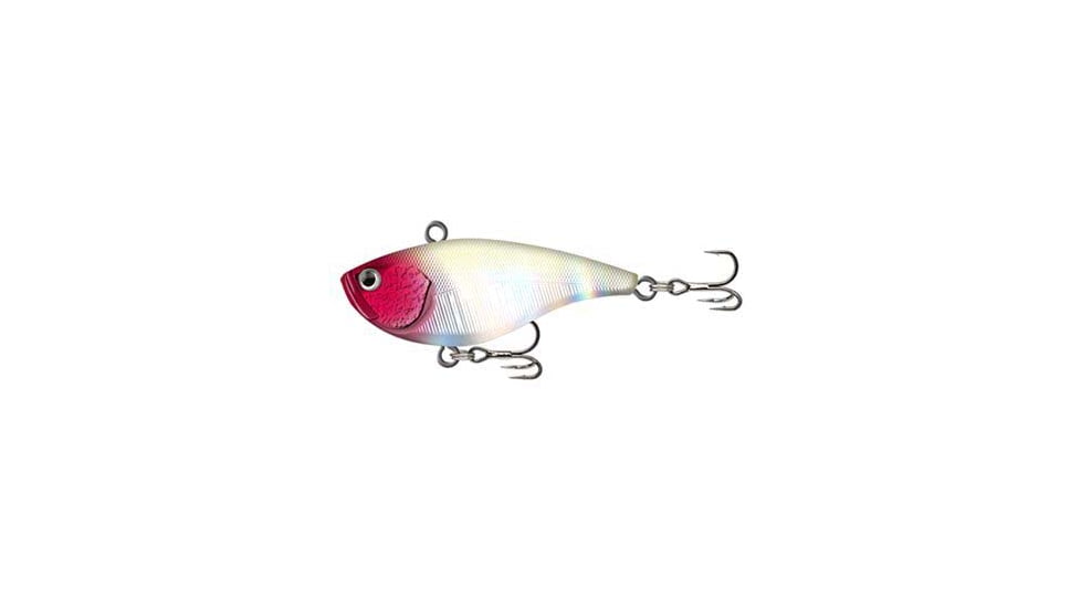 Rapala Micro Magic Man, 0.7oz, Clown, 1in, E-MPV1-CL