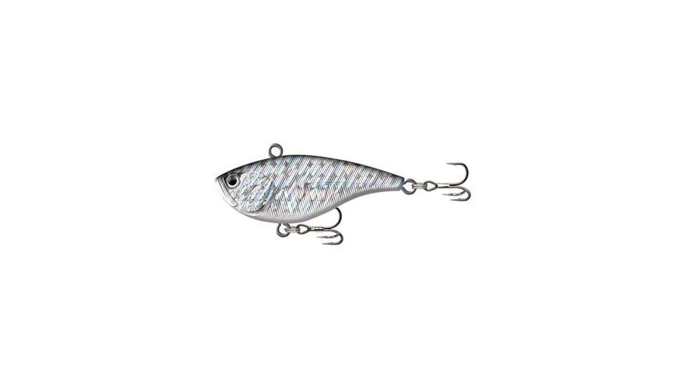 Rapala Micro Magic Man, 1oz, Disco Shad, 1.5in, E-MPV15-DS