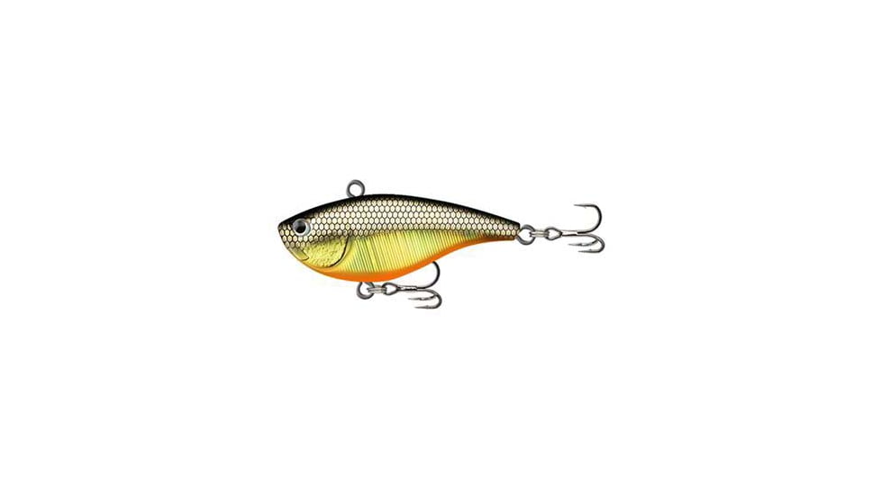Rapala Micro Magic Man, 1oz, Golden Shiner, 1.5in, E-MPV15-GS