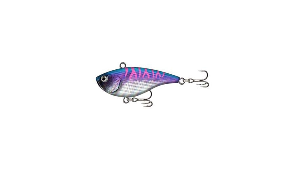 Rapala Micro Magic Man, 1oz, Sexy Llama, 1.5in, E-MPV15-SL