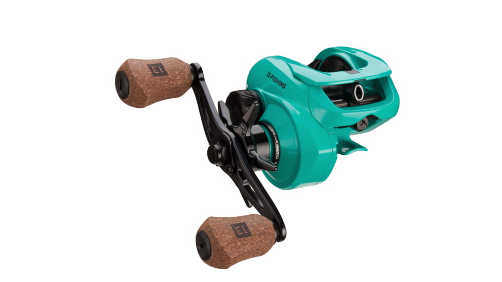 Rapala Modus TX2 Baitcasting Reel, 7.3:1, 7, Right, MODTX2-7.3-RH