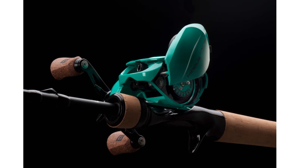 Rapala Modus TX2 Baitcasting Reel, 7.3:1, 7, Right, MODTX2-7.3-RH