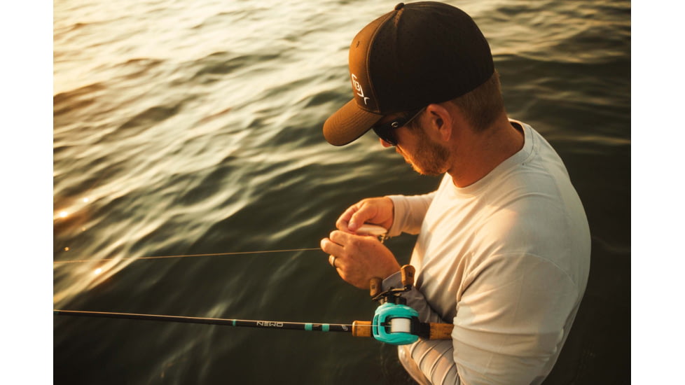 Rapala Modus TX2 Baitcasting Reel, 7.3:1, 7, Right, MODTX2-7.3-RH