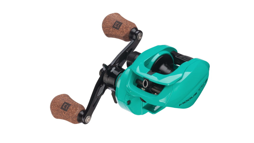 Rapala Modus TX2 Baitcasting Reel, 7.3:1, 7, Right, MODTX2-7.3-RH