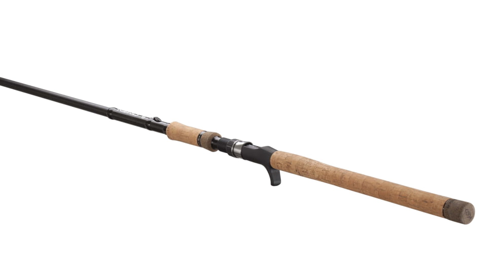 Rapala Omen Black Musky Casting Rod, 9ft 7in, X Heavy, Fast, Telescopic, OBMC96XH-TELE
