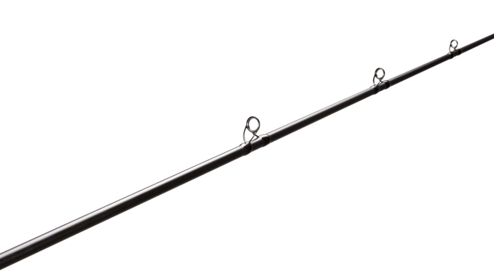 Rapala Omen Black Musky Casting Rod, 9ft 7in, X Heavy, Fast, Telescopic, OBMC96XH-TELE