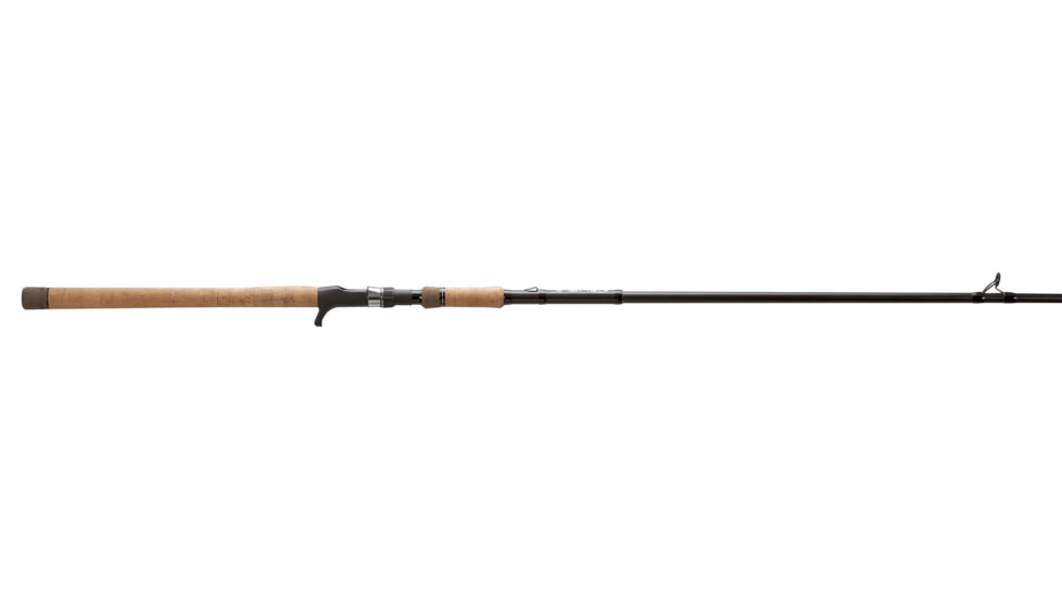 Rapala Omen Black Musky Casting Rod, 9ft 7in, X Heavy, Fast, Telescopic, OBMC96XH-TELE