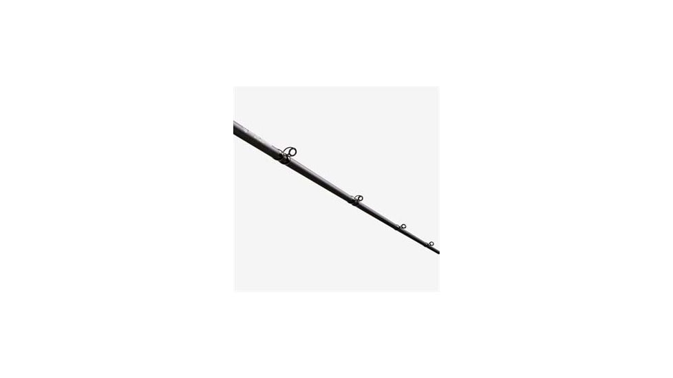 Rapala Omen Black Cranking Rod, 7ft 1in, , Moderate, 1 Piece, OB3C71C