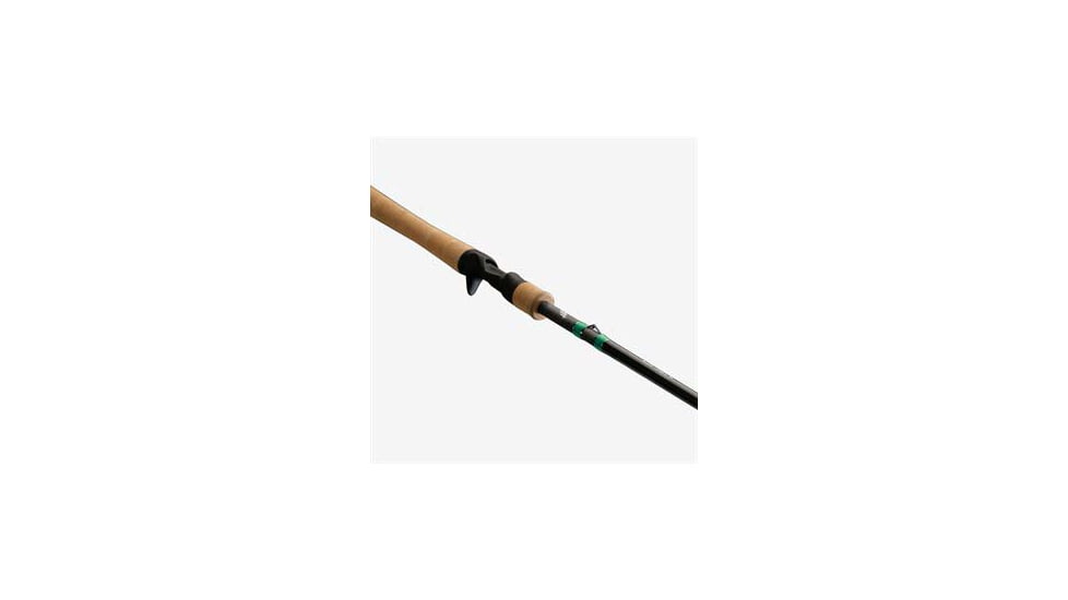 Rapala Omen Green Casting Rod, 6ft 8in, Medium Light, Fast, 1 Piece, OG2C68ML