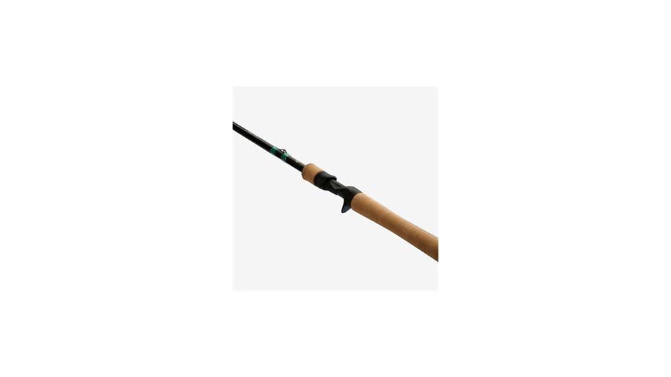 Rapala Omen Green Casting Rod, 6ft 8in, Medium Light, Fast, 1 Piece, OG2C68ML